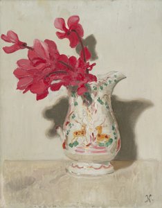 Cyclamen, c.1937 door William Nicholson