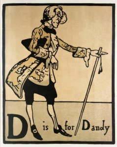 D is voor Dandy