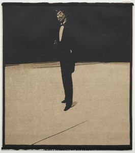James MacNeill Whistler door William Nicholson