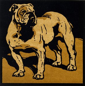 De Britse Bulldog, uit 
