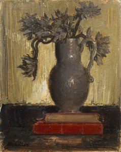 De Grijze Kruik, c.1941-42 door William Nicholson
