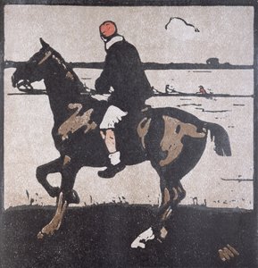 De Maand April: Roeien, uit 