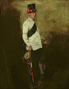 De Morrisdanser door William Nicholson