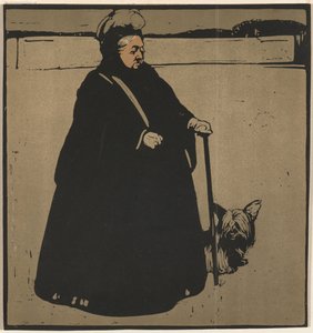 Twaalf Portretten: H. M. de Koningin