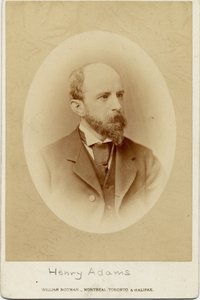 Henry Adams (1838-1918), Amerikaanse historicus