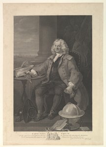 Kapitein Thomas Coram
