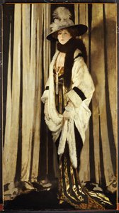 Mevrouw St. George, 1906