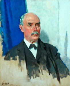 De zeer eerbiedwaardige G. N. Barnes, PC, 1919 door William Orpen