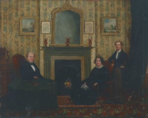 De Familie Glen van Hull