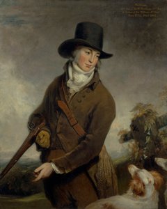 Dominee William Heathcote, 1772-1802, ca. 1790s