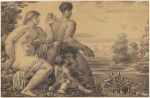 Venus, Mars en Cupido