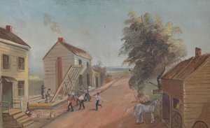 Huisoprichting, 1870s