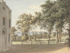 Sandham, Isle of Wight door William P. Sherlock
