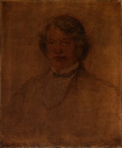 Charles Sumner door William Page