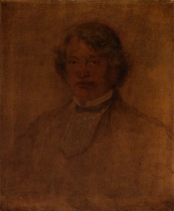 Charles Sumner door William Page