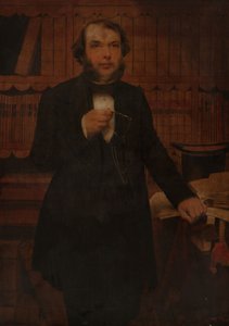 Henry Stevens (1819-1886), B.A. 1843, M.A. 1846 door William Page
