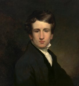 William Page Zelfportret