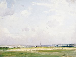 Westard Ho - De Twaalfde Green
