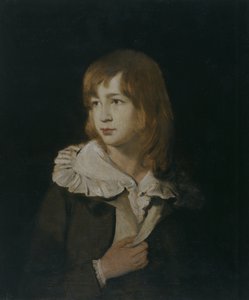 Portret van een jongen, John Parry van Garden, c.1788-89