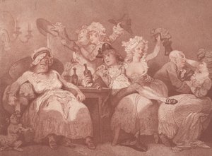 Een Schets uit de Natuur door William Paulet Carey