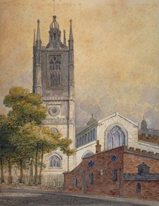 Kerk van St. Margaret, Westminster, Londen