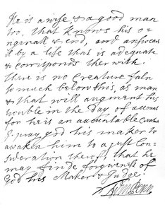 Een brief van William Penn uit Pennsylvania door William Penn