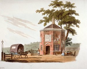 Tyburn Tolweg, Londen