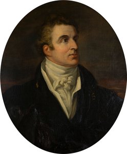 Portret van de Hertog van Wellington (1769-1852) door William Procter