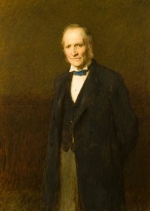 Henry Balfour Fergusson door William Quiller Orchardson