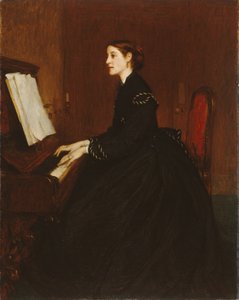 Mevrouw John Pettie