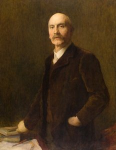 Sir Thomas Carlaw Martin door William Quiller Orchardson