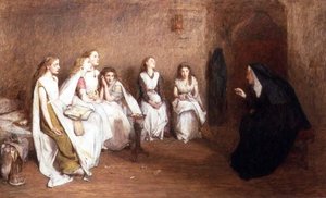 Het verhaal van een leven door William Quiller Orchardson