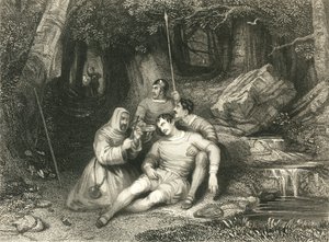 De dood van Llewellyn