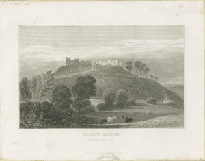 Dudley Kasteel door William Radclyffe