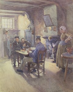 Een Nederlands pension