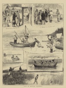 Leven in Brits-Columbia door William Ralston