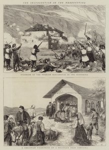 De opstand in Herzegovina door William Ralston