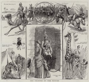 De soldaat van de toekomst door William Ralston