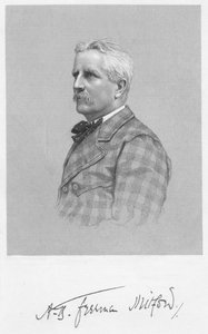A G Freeman Mitford, 1893