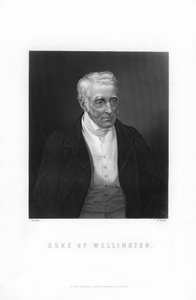 Arthur Wellesley, 1e Hertog van Wellington, Britse soldaat en staatsman, 1893
