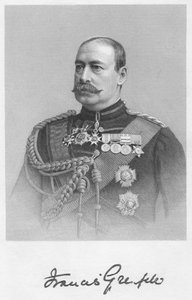 Francis Grenfell, 1893 door William Roffe