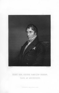 George Hamilton-Gordon, premier van het Verenigd Koninkrijk, 1893