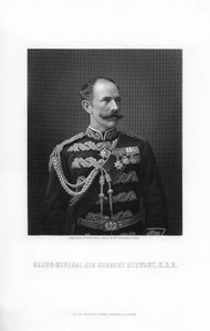 Sir Herbert Stewart, Britse soldaat, 1893