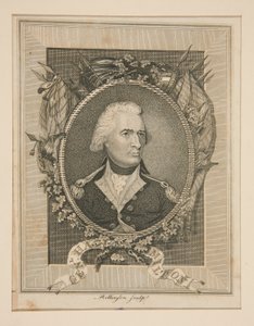 Gen. (Alexander) Hamilton door William Rollinson