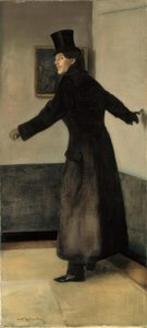 Charles Conder / Gem. v. W.Rothenstein