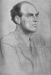 John Charles Walsham Reith, 1e Baron Reith 1889-1971, 1933 door William Rothenstein