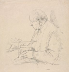 Sir Francis Seymour Haden, 1897
