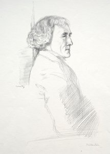 Sir Henry Irving, 1898