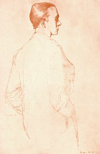 Sir Henry Maximilian Beerbohm, Engelse parodist en karikaturist