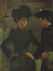 De Costermeisjes